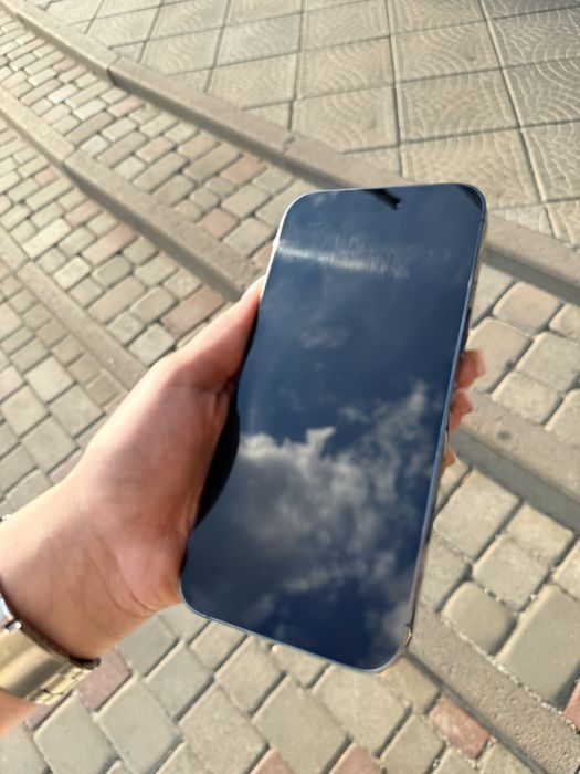 Iphone 14 pro max 256 gb