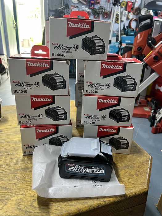 makita xgt 40v - купити інструменти - Ціна на OLX.ua