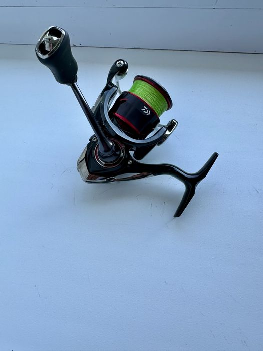 Катушка Daiwa Fuego  LT  2000-XH