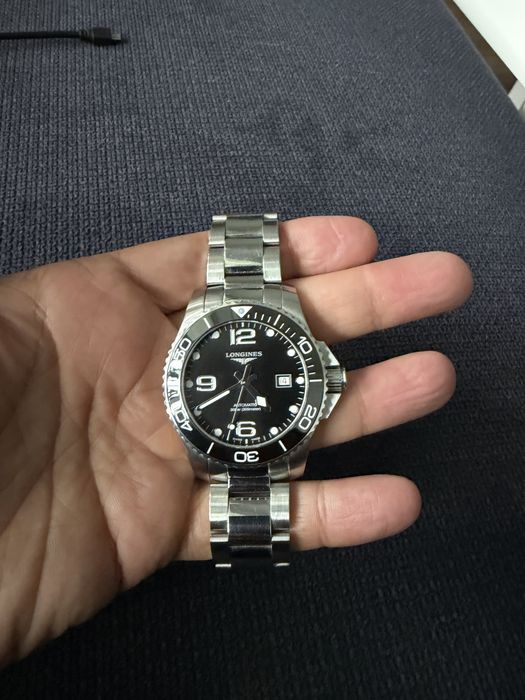 Longines HydroConquest L3.781.4.56.6.