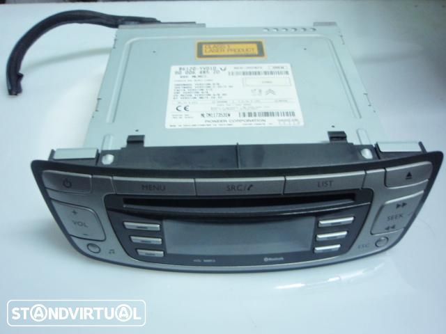 Radio - Toyota Aygo ( facelift ) 2014