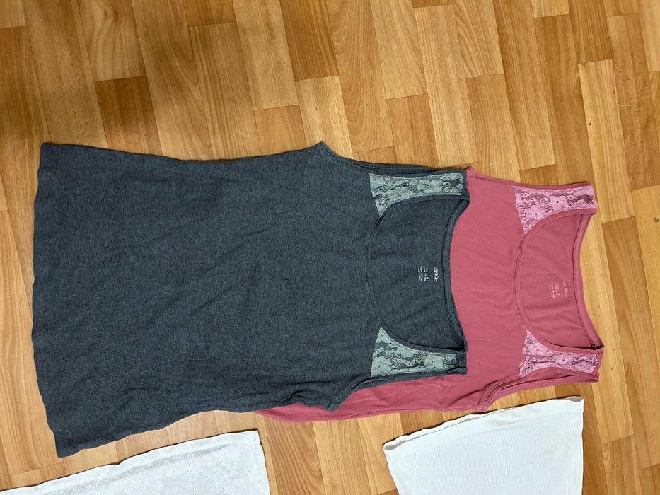 Майки женские Esmara с кружевом М L