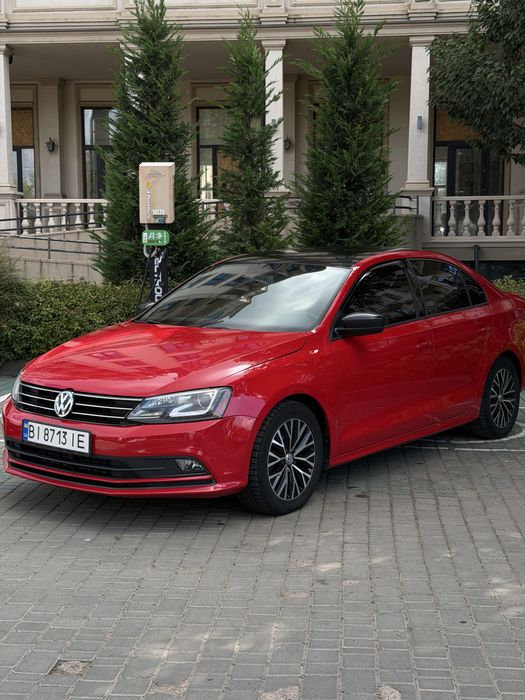 Volkswagen Jetta