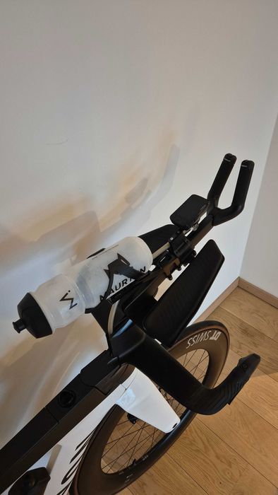 Canyon Speedmax S CF SLX Di2 12 rz DT Swiss ARC 1100 Rotor Speedplay