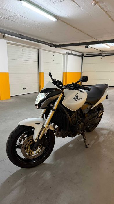 Hornet 600cc - ÚNICA e RARA em Portugal