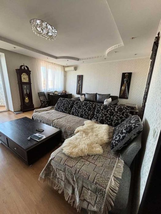 3-к в цегляній новобудові 107 кв/м з євроремонтом