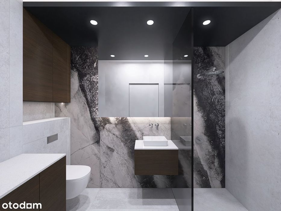 Klimatyzowane studio 27,6m2 ul. Kościuszki 22