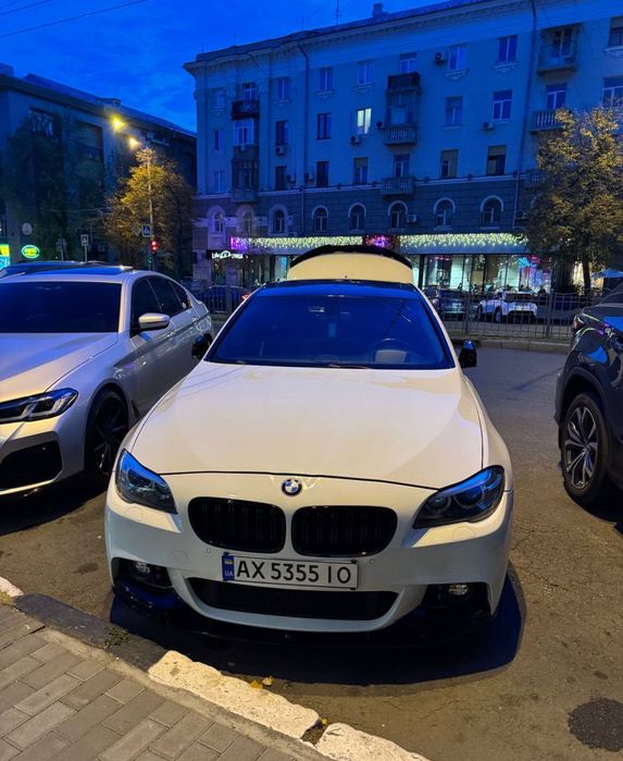 BMW 535i F10 2014г