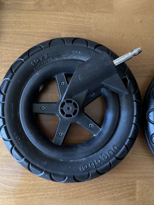 Зимові передні колеса для візочка Bugaboo