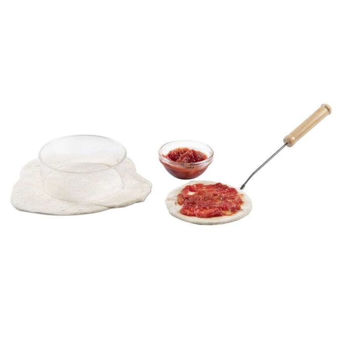 Bestron Piecyk 4x minipizza APD400Z NOWY pizza na imprezy piec