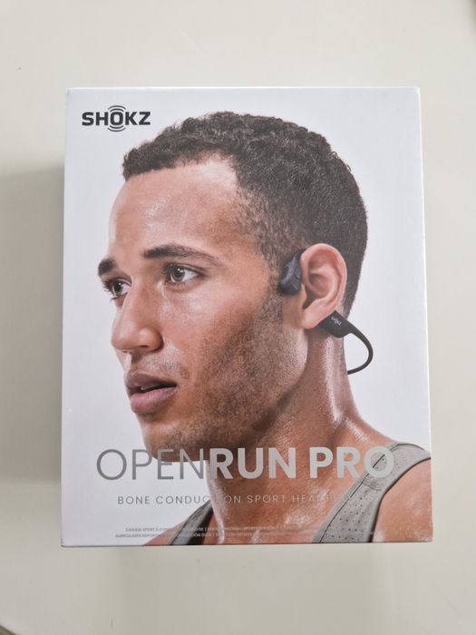 Shokz OpenRun Pro