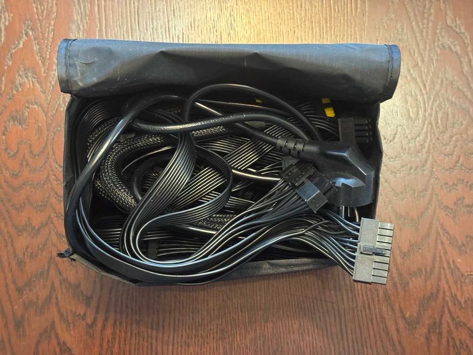 Кабелі для блоку живлення MSI MAG A750GL PCIE5 ATX 3.1 750W