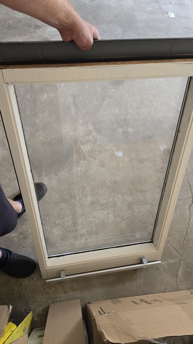 Okno dachowe VELUX GZL 306 3100 – 78 × 118 cm – 500 zł