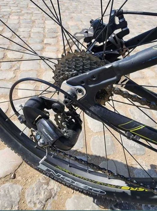 Berg bicicleta 29