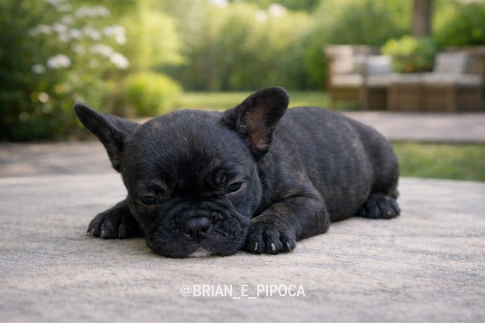Bulldog frances