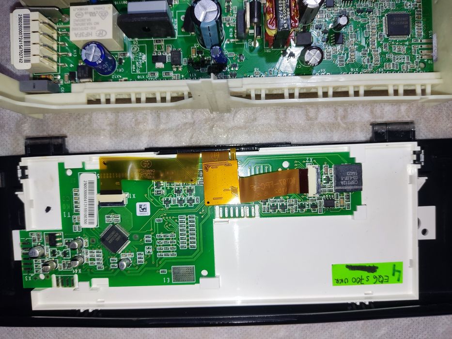 Комплект плат до кавоварки Siemens Eq6 Plus.