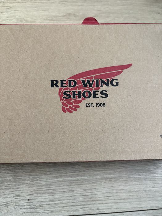 Черевики  Red Wing Shoes р.42.5