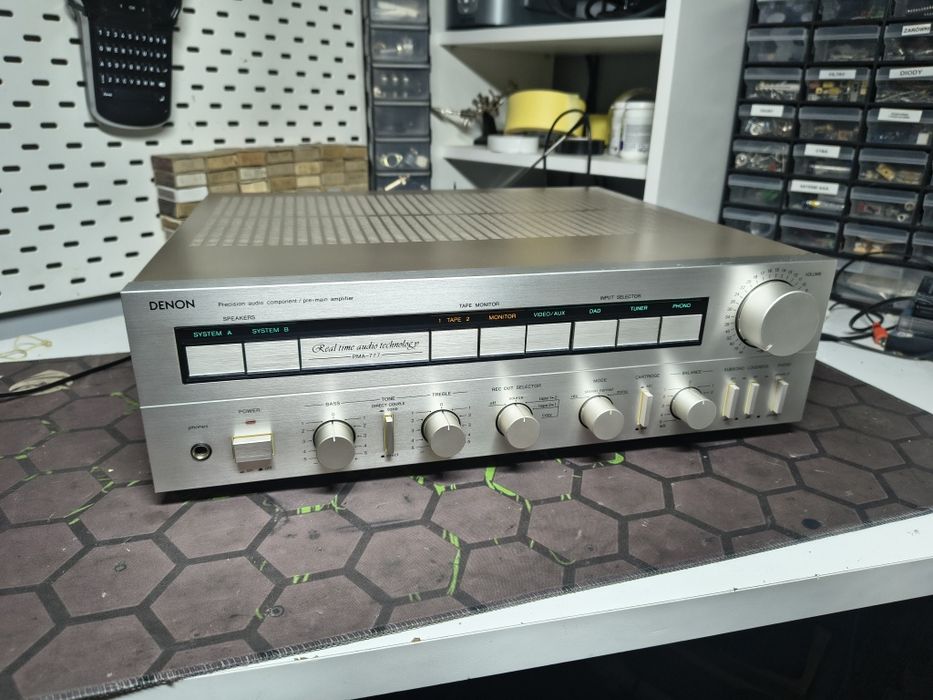 Wzmacniacz denon pma-777