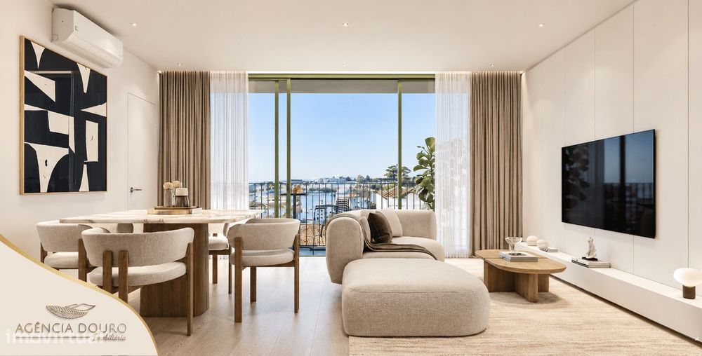 Apartamento T1 com varanda no Bonfim, Porto