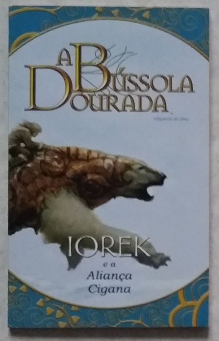 A Bússola Dourada - IOREK e a aliança cigana