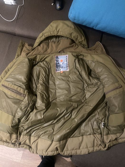 M-Tac куртка зимова  Alpha Gen.III