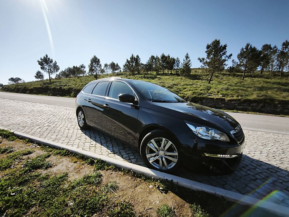 Peugeot 308 SW 1.6 diesel BlueHDI