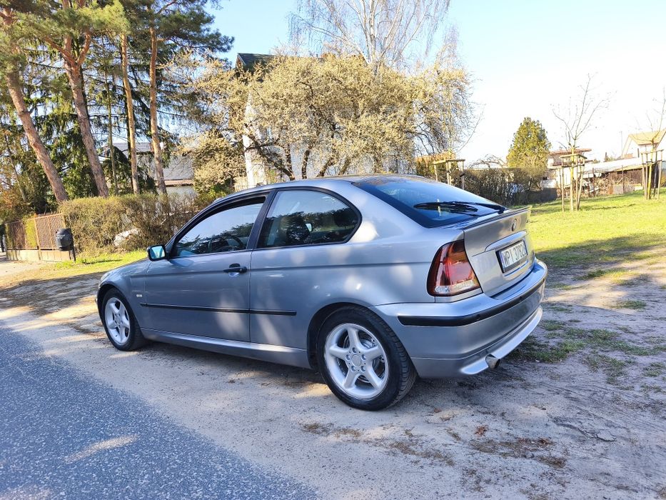 Bmw e46. 2004rok . 180tys km .