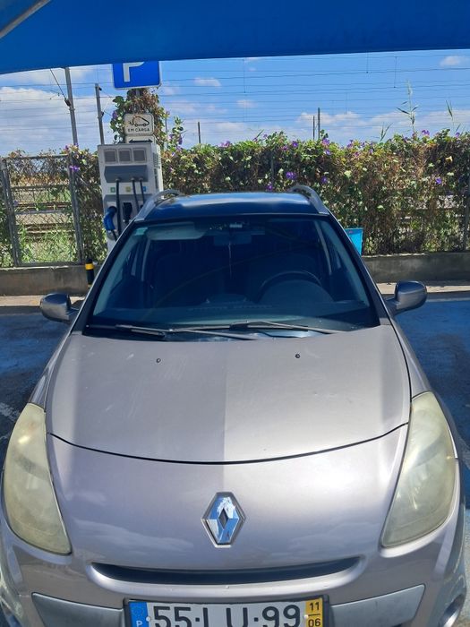 Renault Clio Break 1.2 2011