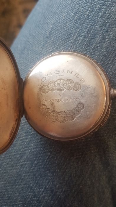 Карманиє часи лонгінес