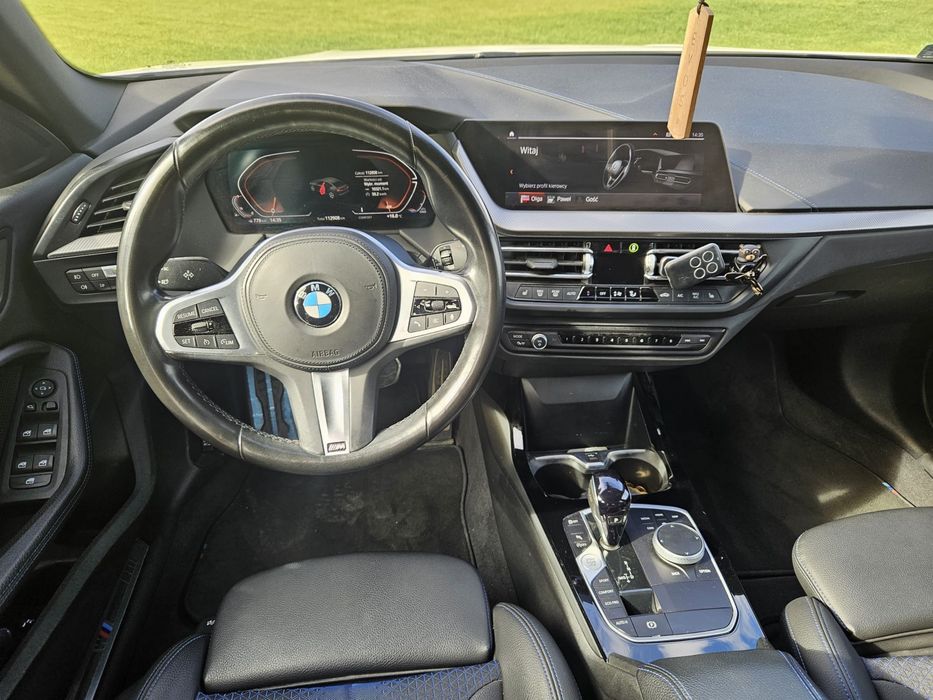 BMW 218i F44 GranCoupe Mpakiet 2021