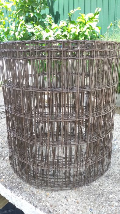 Rede castanha em muito bom estado