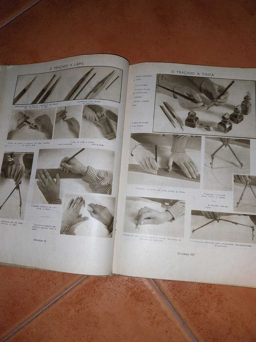 Compêndio Desenho - Elementos de Desenho64553036191618124