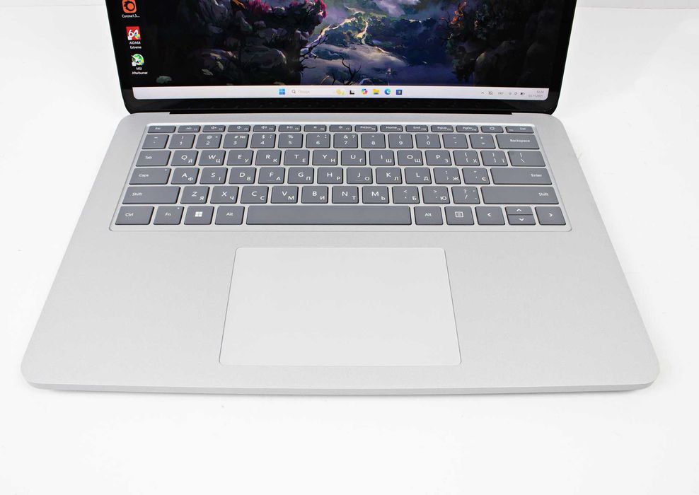 Microsoft Surface Laptop Studio i7-11370H/RAM 32/ SSD 1 Tb/ RTX 3050Ti