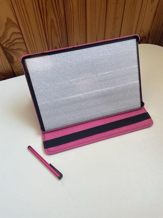 Чохол рожевий на планшет Xiaomi RedMi Pad SE11