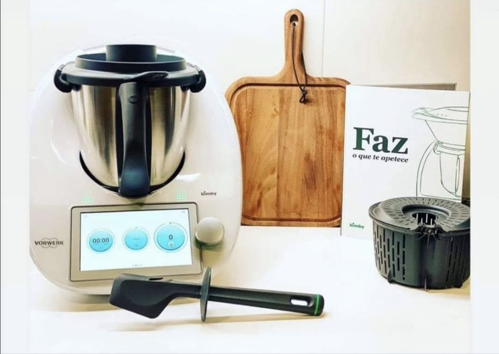 Bimby Tm6 (impecável)