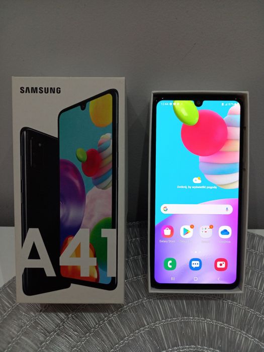Samsung Galaxy A41 Super Amoled Dual-sim