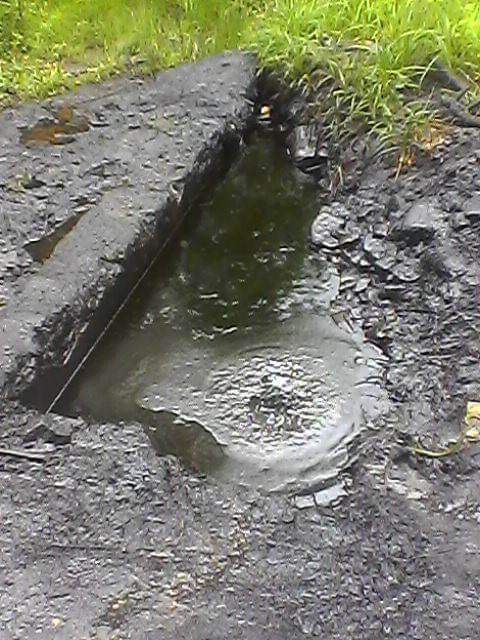 Продається ропа (тир)