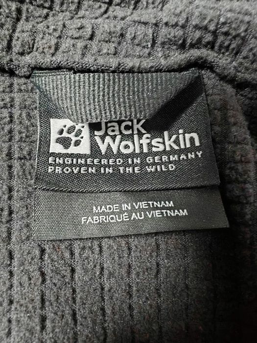 Super model bluzy technicznej Jack Wolfskin rozm XXL