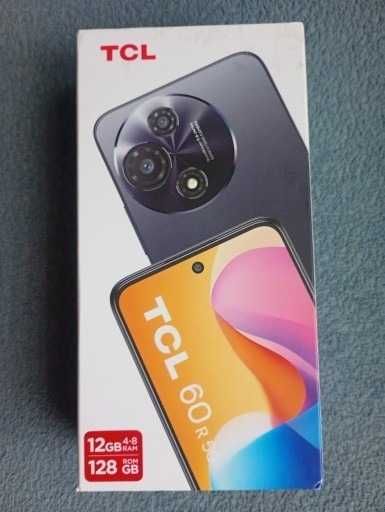 Nowy TCL 60R 5g bogaty zestaw