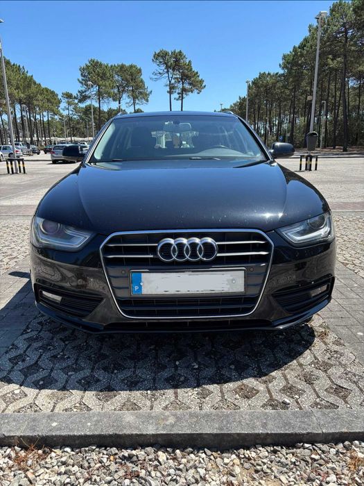 Audi A4 Avant 2.0 TDI - Business Line Sport — photo 3