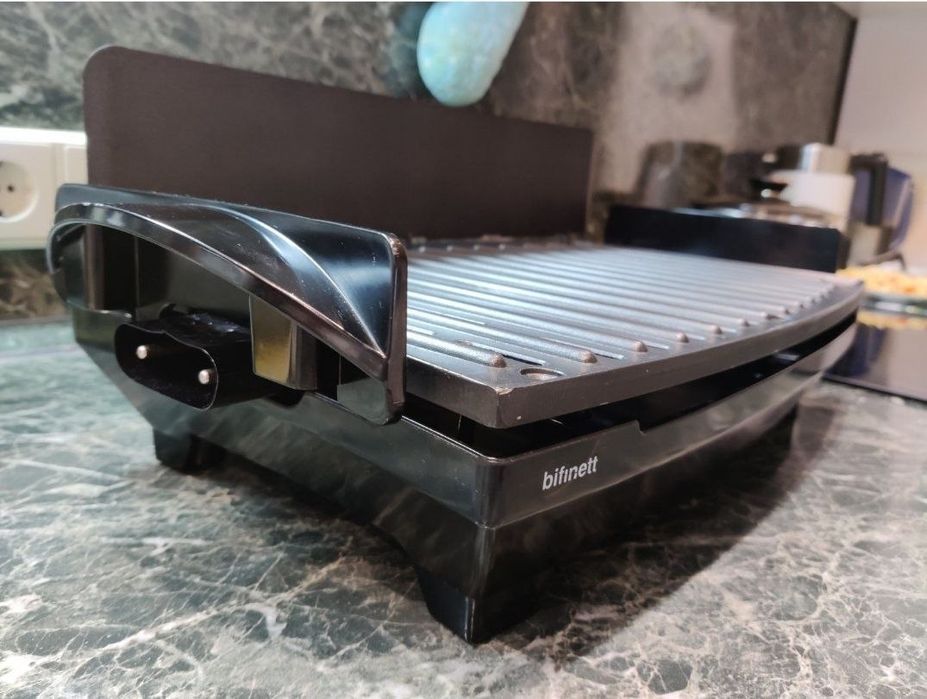 Електрогриль барбекю