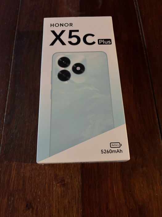 Honor x5c plus Nowy!!
