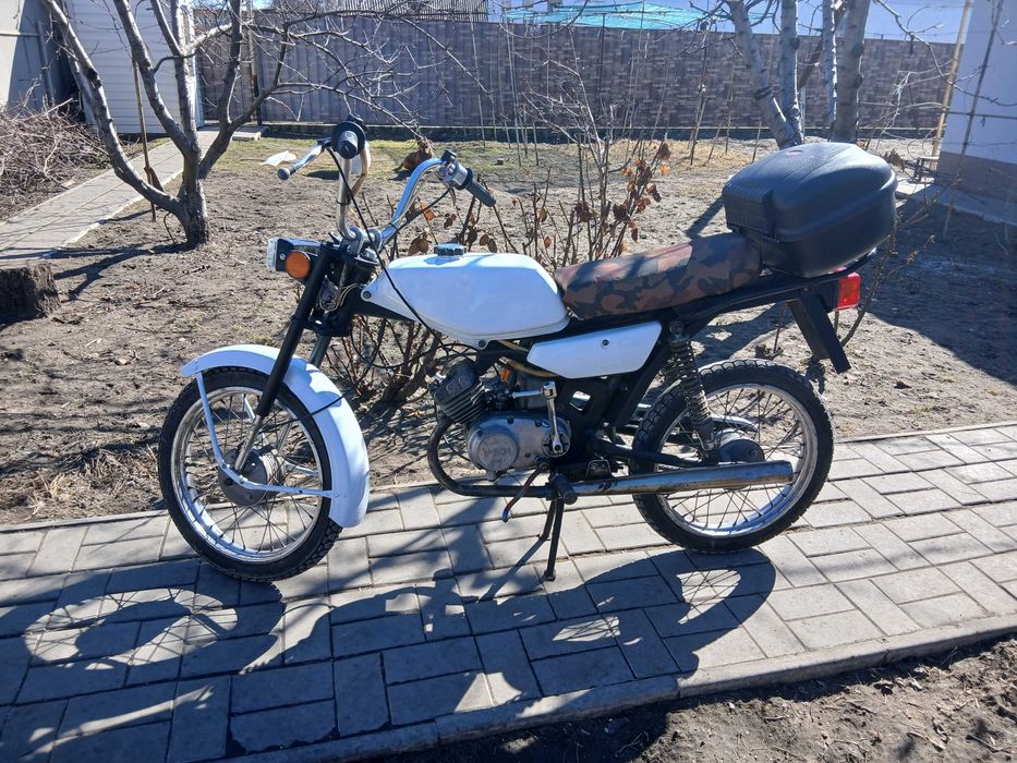 Продам мопед дельта ссср