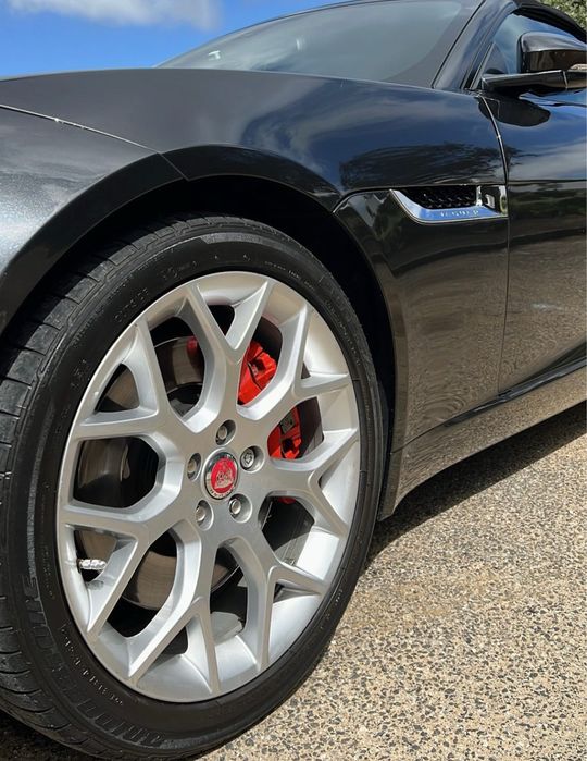 Jaguar F-Type 3.0 V6 2014