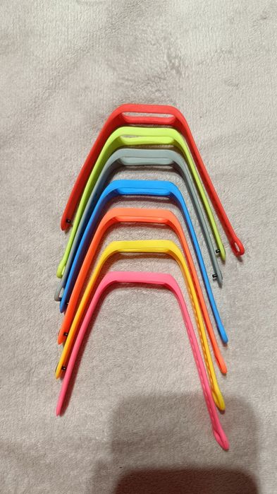 Silikonowa opaska do Xiaomi Mi Band 5 , 6