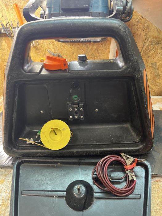 Radiodetektor genny 1506