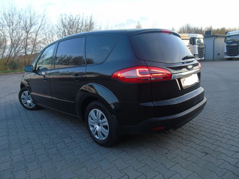 Ford S-Max Salon Pl Serwis ASO Super Stan Okazja!!!