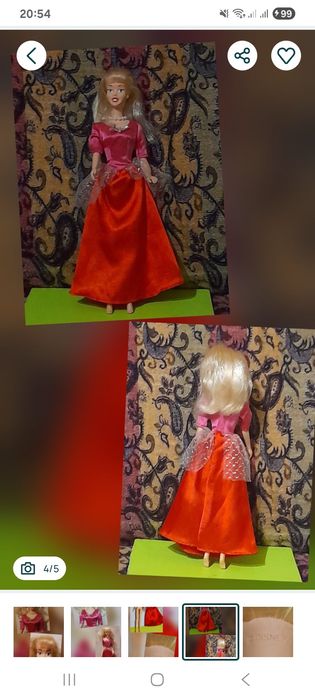 Продам Оригинальные куклы Disney