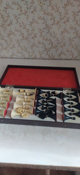 Оригинальные шахматы