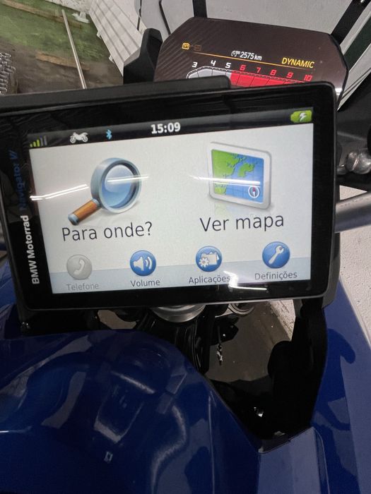 Vendo navigator 6 para bmw usado